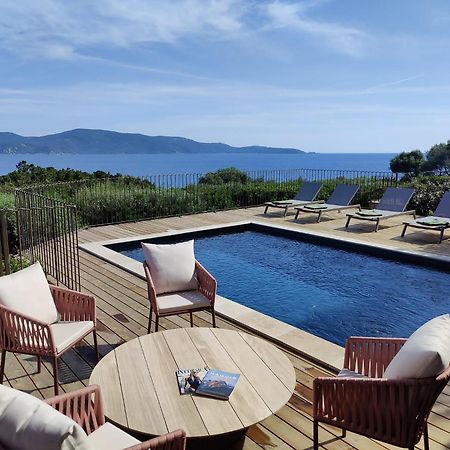 Résidence LA PLAGE Propriano  Exterior foto