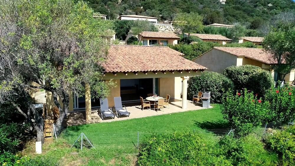 Résidence LA PLAGE Propriano  Exterior foto