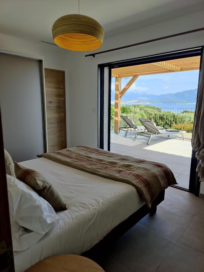 Résidence LA PLAGE Propriano  Exterior foto