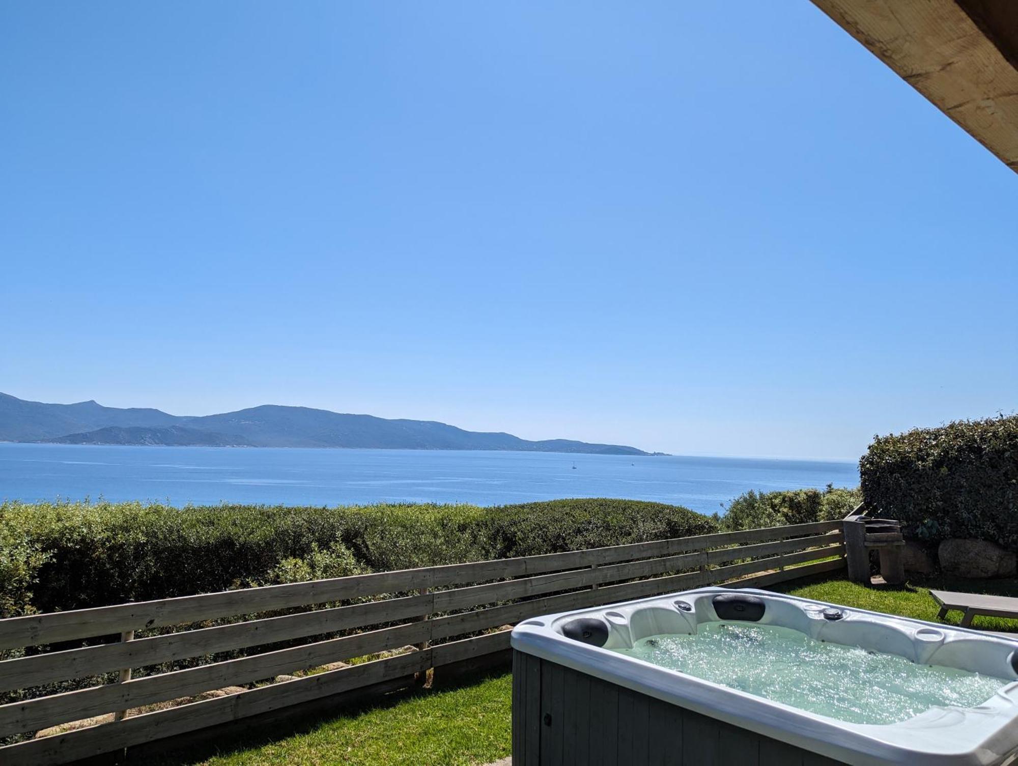 Résidence LA PLAGE Propriano  Exterior foto