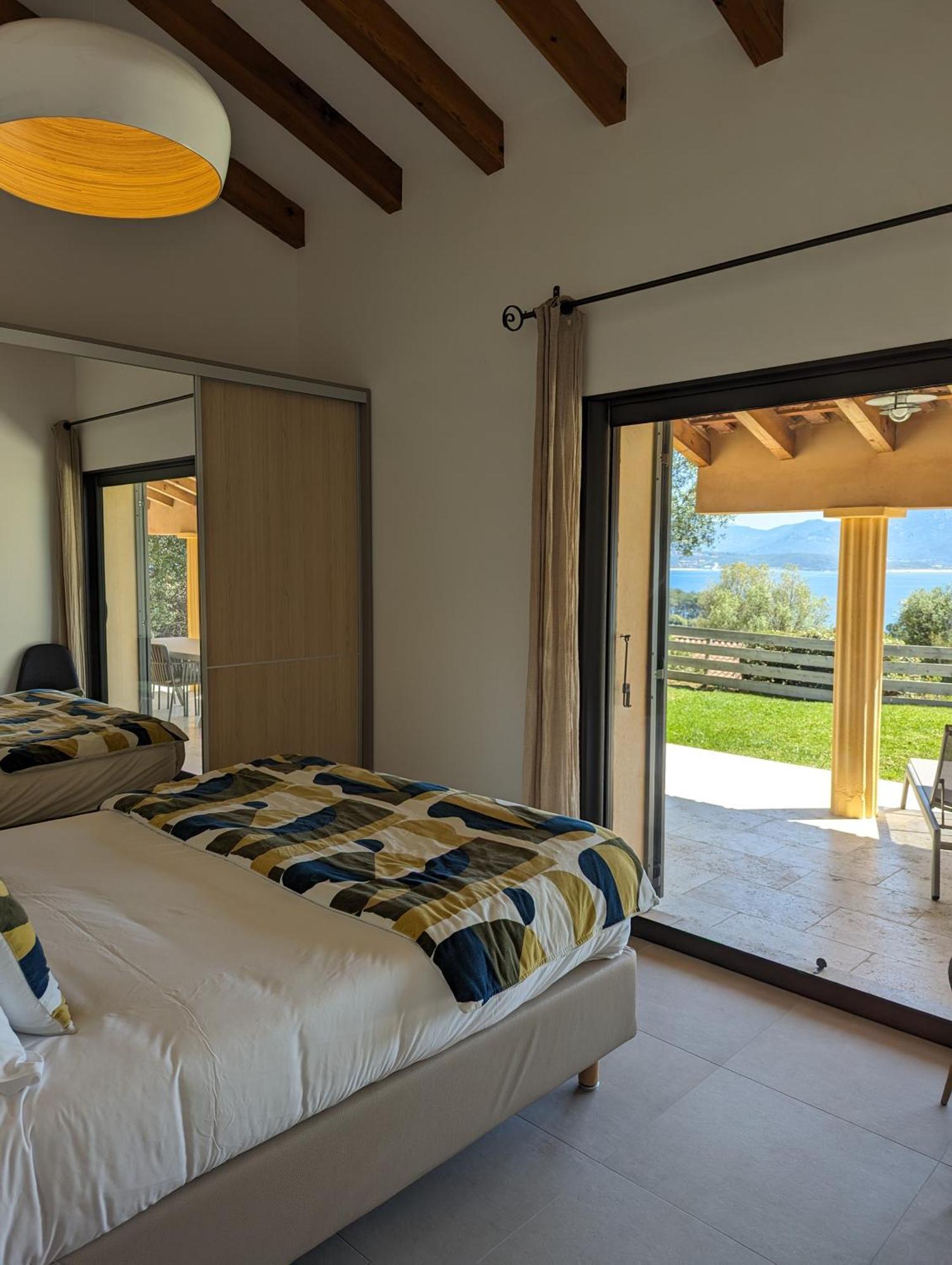 Résidence LA PLAGE Propriano  Exterior foto