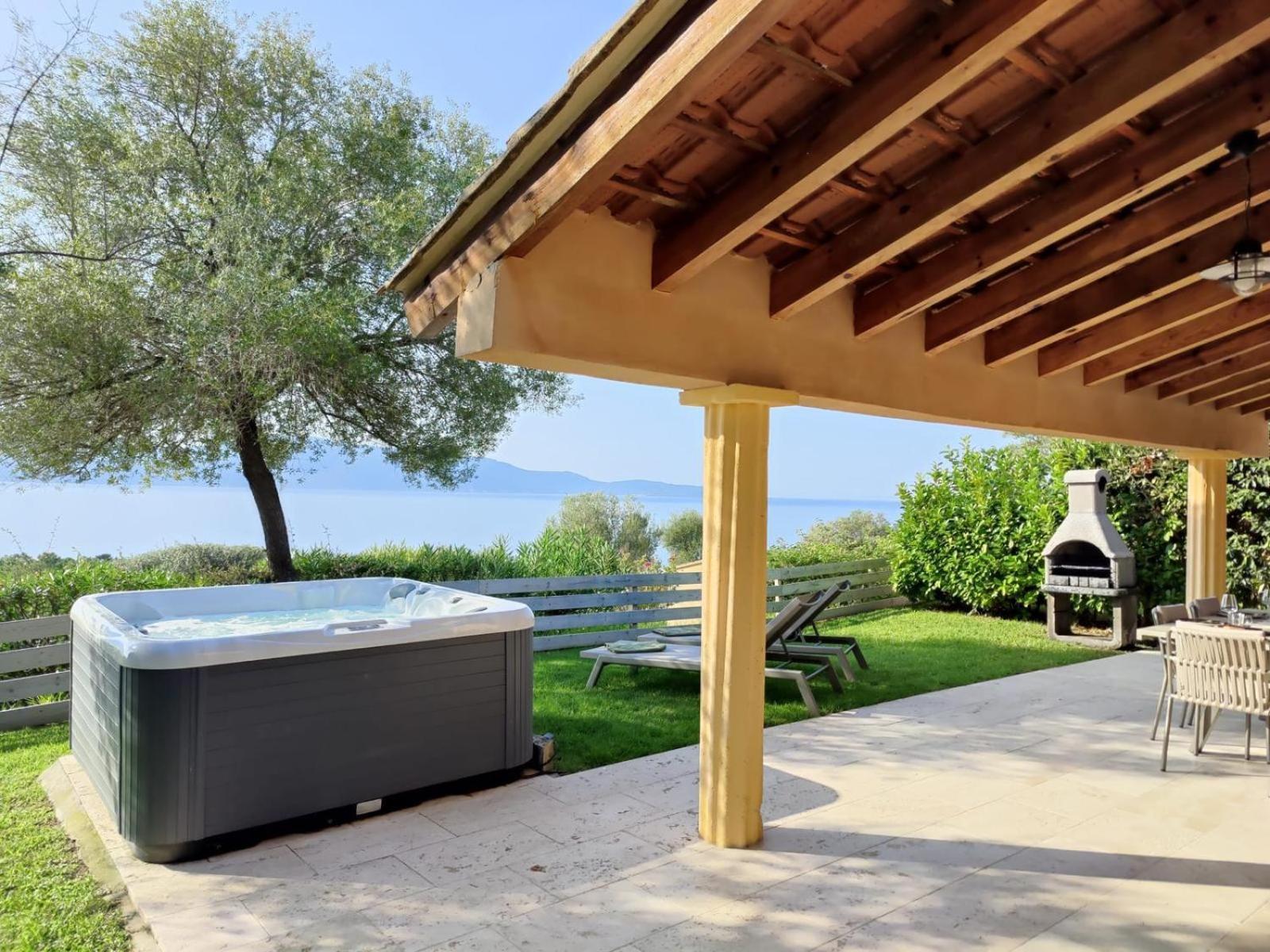 Résidence LA PLAGE Propriano  Exterior foto