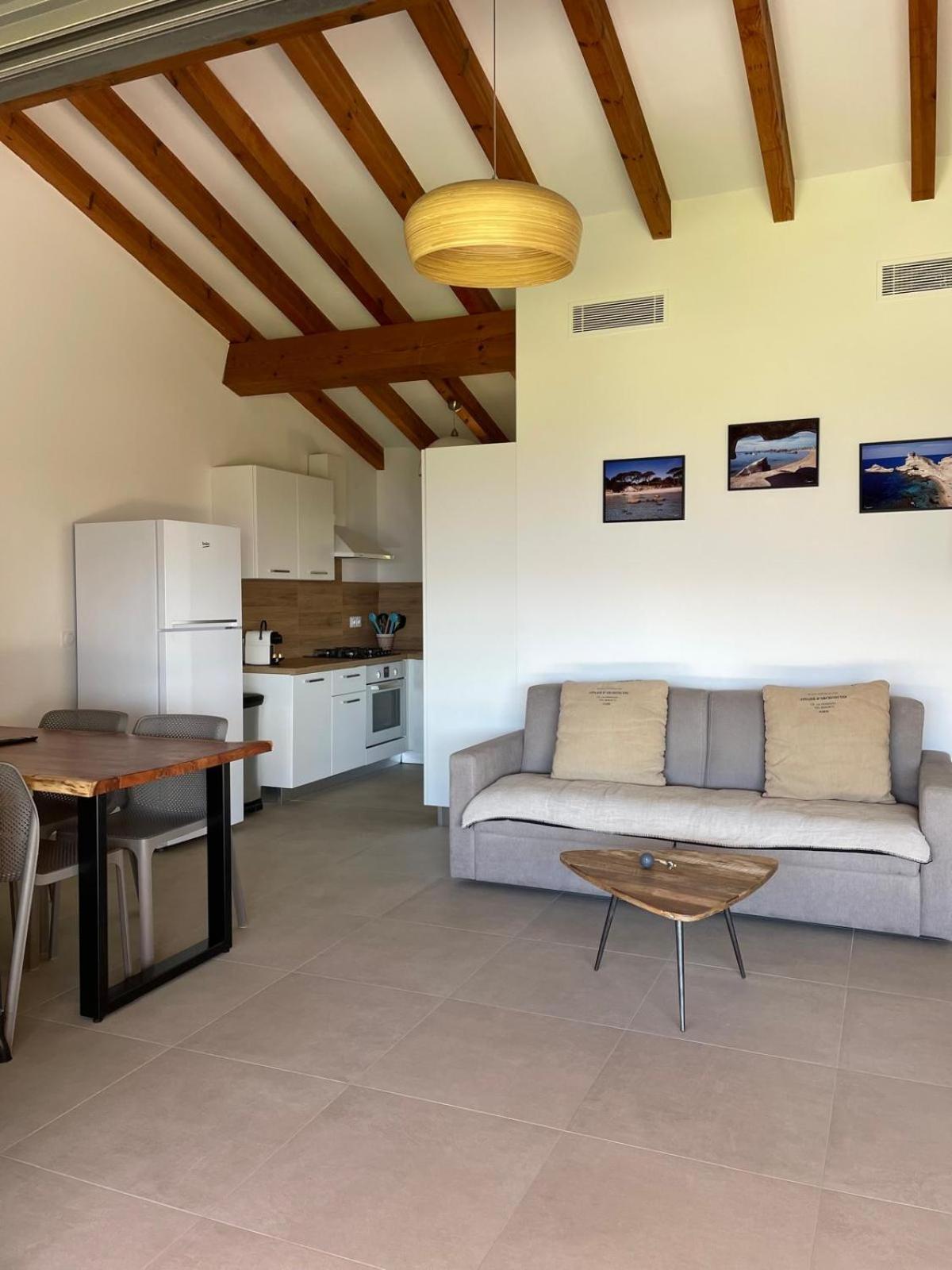 Résidence LA PLAGE Propriano  Exterior foto