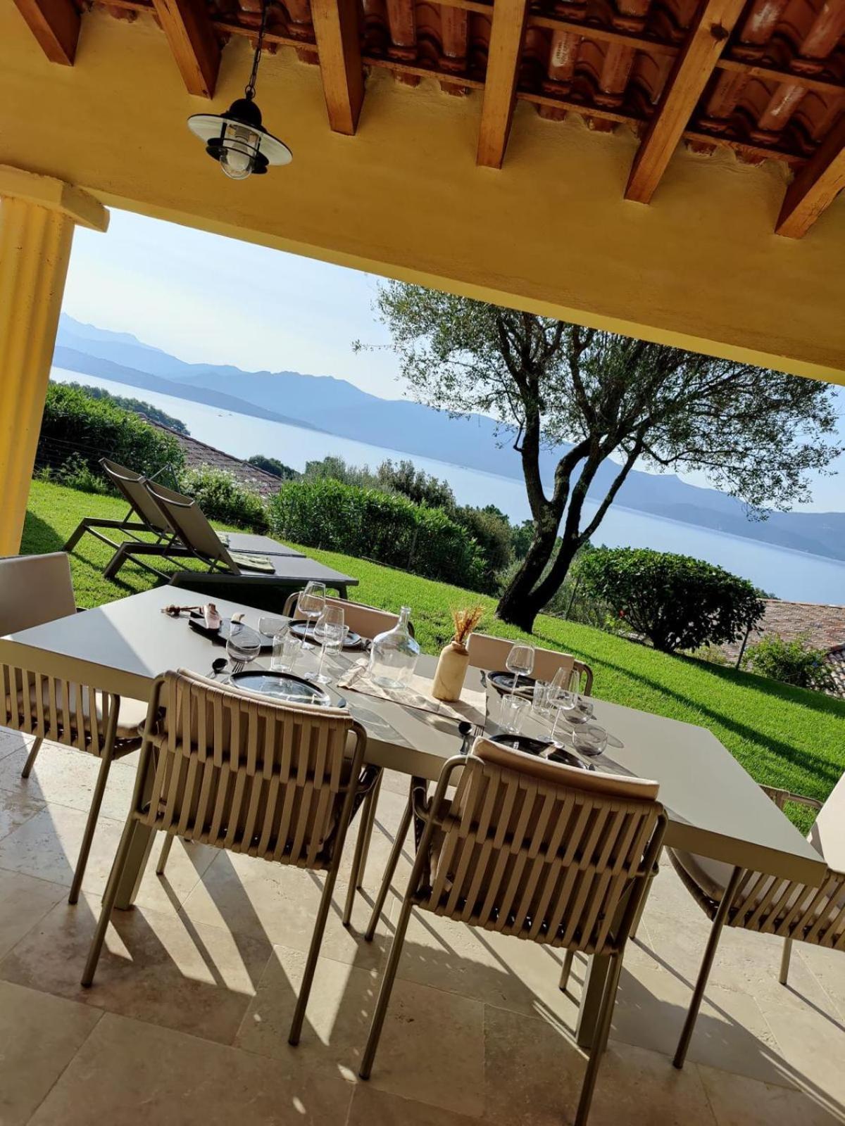 Résidence LA PLAGE Propriano  Exterior foto