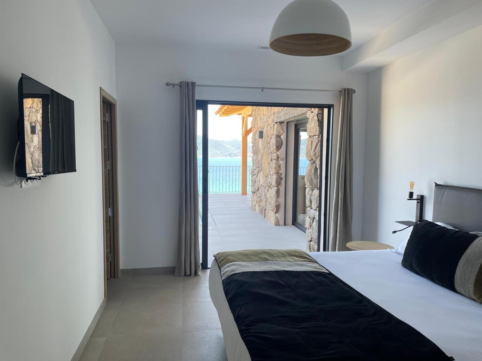Résidence LA PLAGE Propriano  Exterior foto